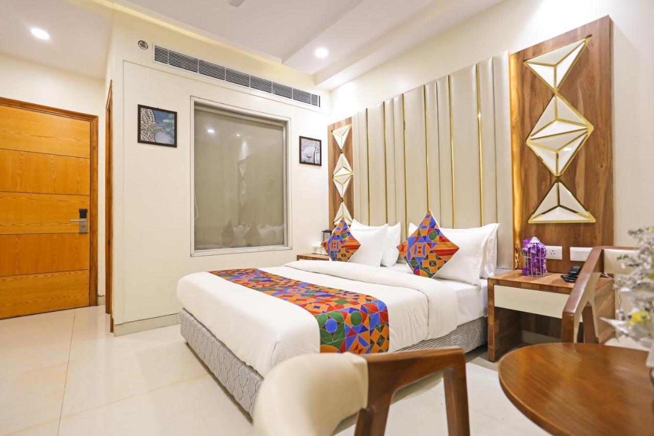 Frank Stay-Newly Built Worth -2Mins Walk From Rk Ashram Metro Satation New Delhi Luaran gambar